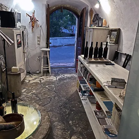 Διαμέρισμα Porfyrousa Traditional Μυλοπόταμος